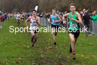 Mens under-17s, 2019 European Cross Country Trials and British Cross Challenge, Sefton Park, Liverpool.  Photo: David T. Hewitson/Sports for All Pics